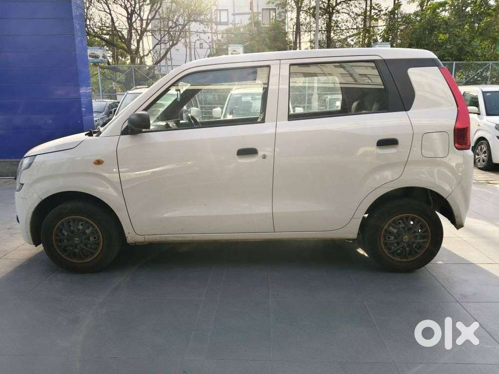 Maruti Suzuki Wagon R Cng Lxi, 2024, Cng & Hybrids