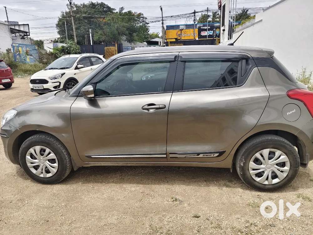 Maruti Suzuki Swift 2022 Model