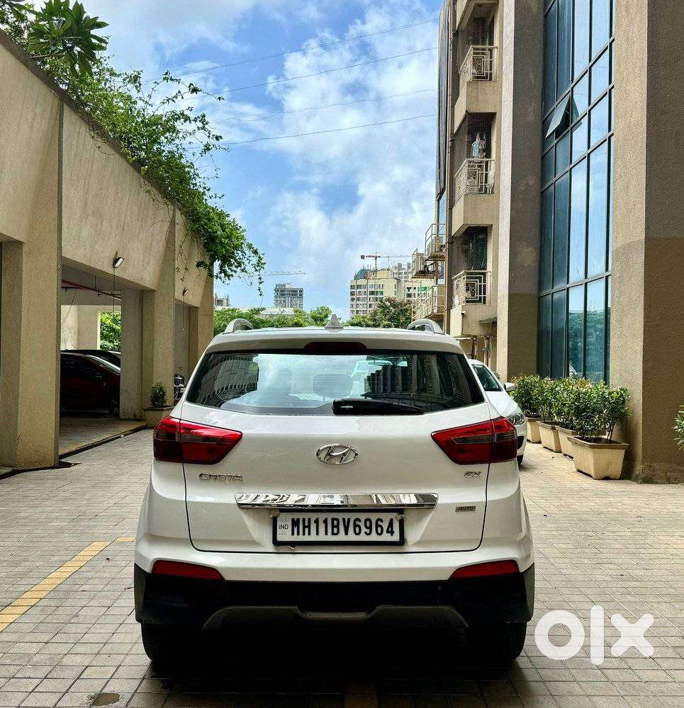 Hyundai Creta 1.6 Sx Automatic, 2016, Petrol