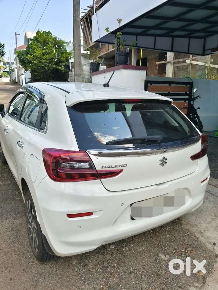 Maruti Suzuki Baleno 2024 Car