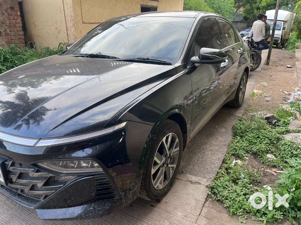 Hyundai New Verna 2024