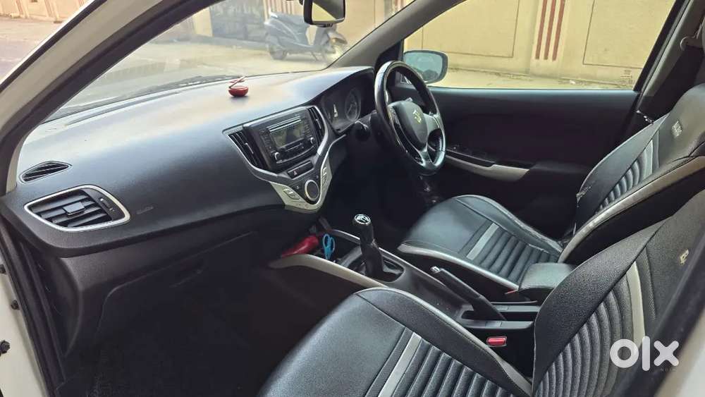 Maruti Suzuki Baleno 2018 Diesel 120000 Km Driven
