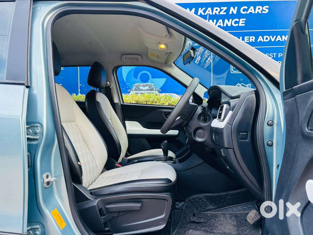 Tata Punch Accomplished Amt, 2022, Cng & Hybrids