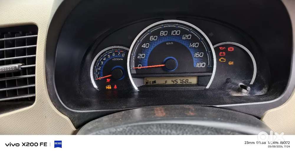 Maruti Suzuki Wagon R 2018 Stingray Vxi +petrol 38000 Km Driven