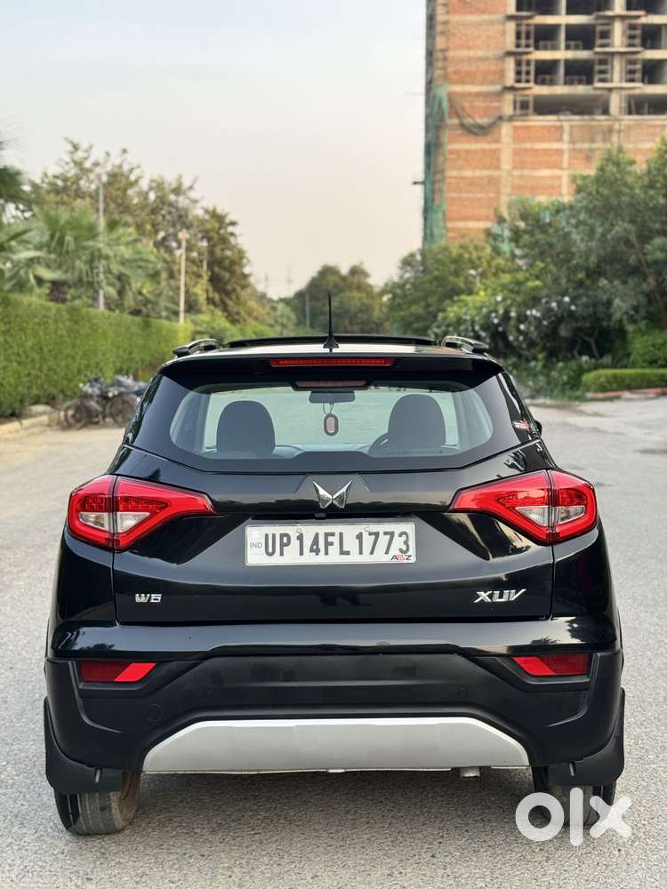 Mahindra Xuv300 W6, 2023, Petrol