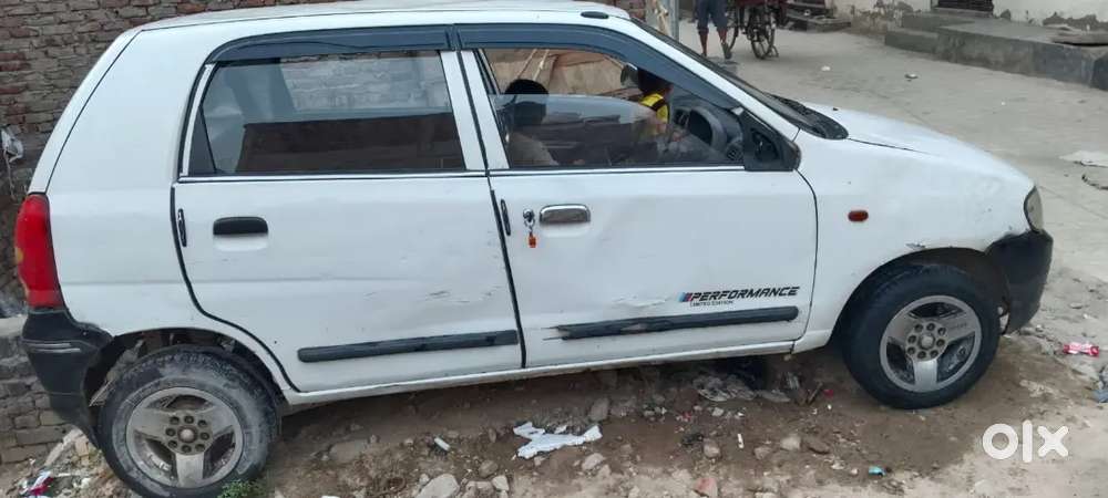 Maruti Suzuki Alto 2012
