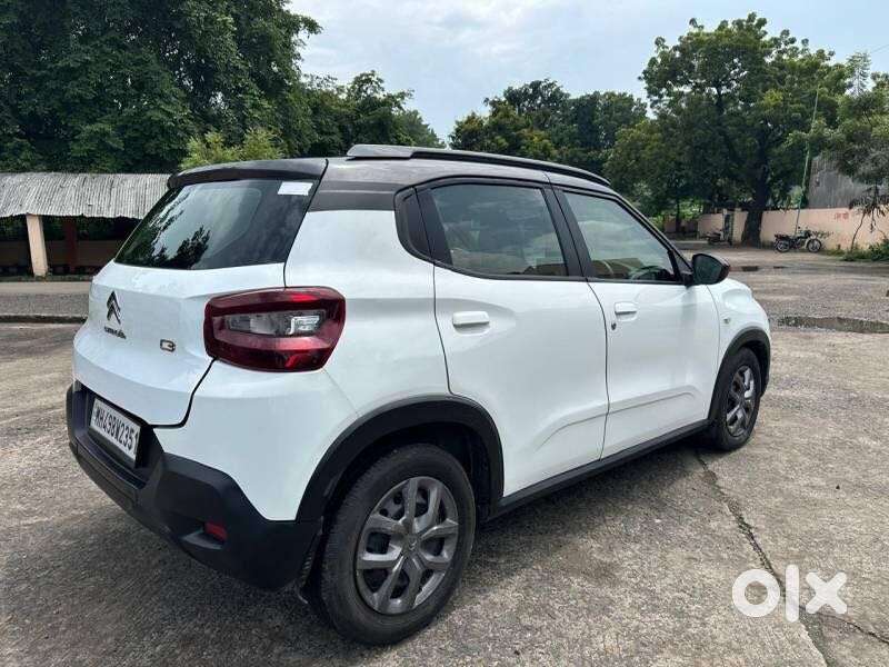 Citroen C3 Feel (o) 1.2 Petrol, 2022, Petrol