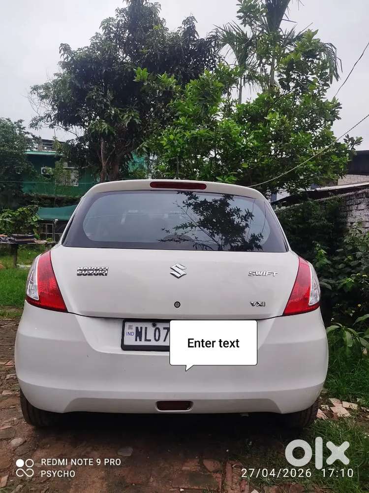 Maruti Suzuki Swift 2011 Petrol 45 Km Driven