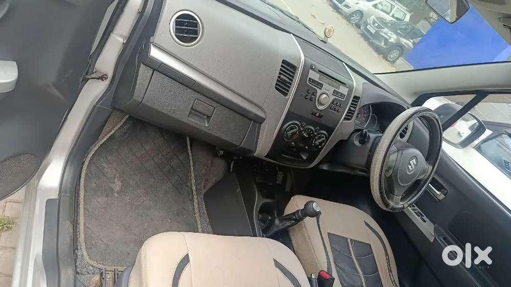 Maruti Suzuki Wagon R 2012 Automatic Zxi+