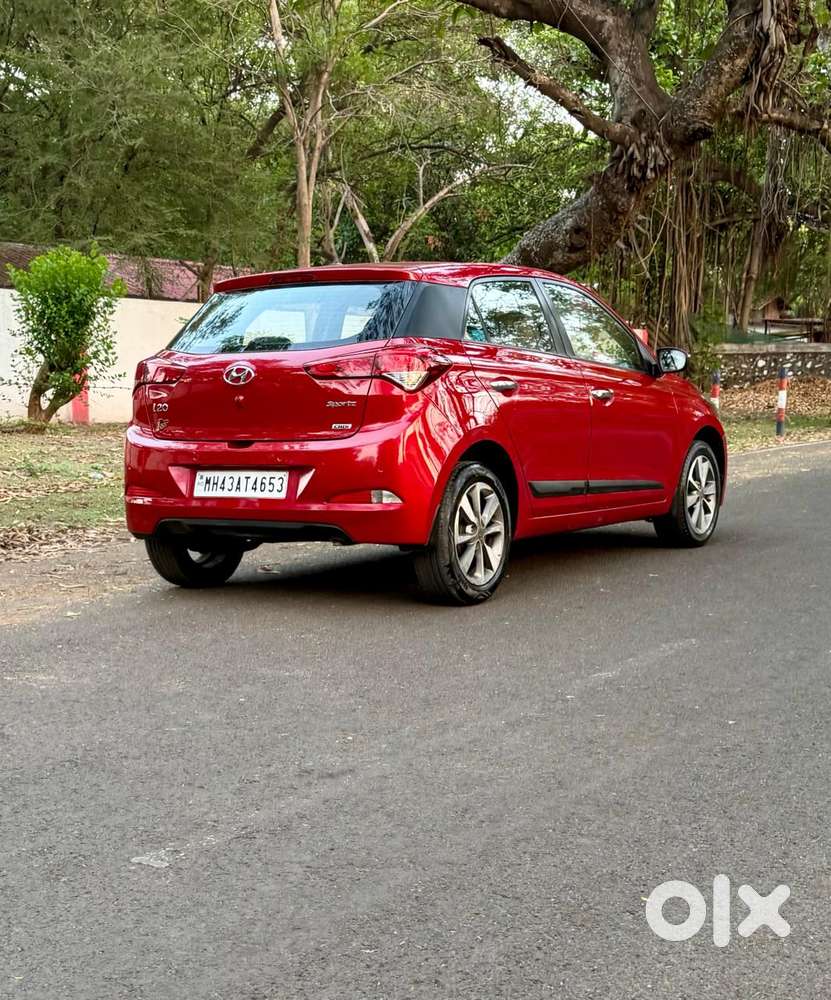 Hyundai Elite I20 Sportz Plus Diesel, 2015, Diesel