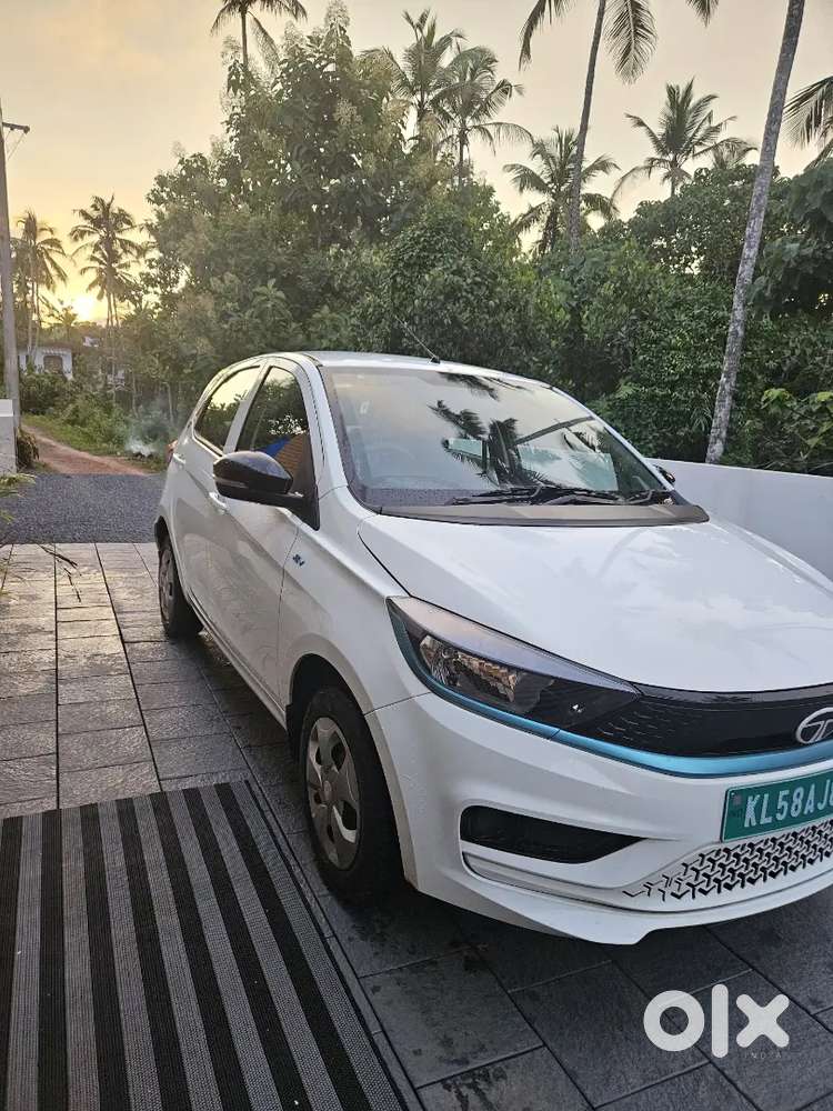 Tata Tiago Ev 2024 Electric 47000 Km Driven
