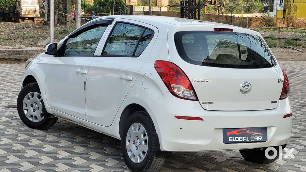 Hyundai I20, 2014, Diesel