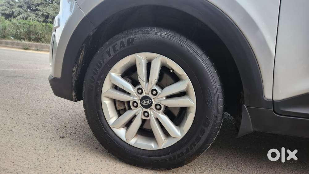 Hyundai Creta 1.6 Sx (o), 2016, Petrol