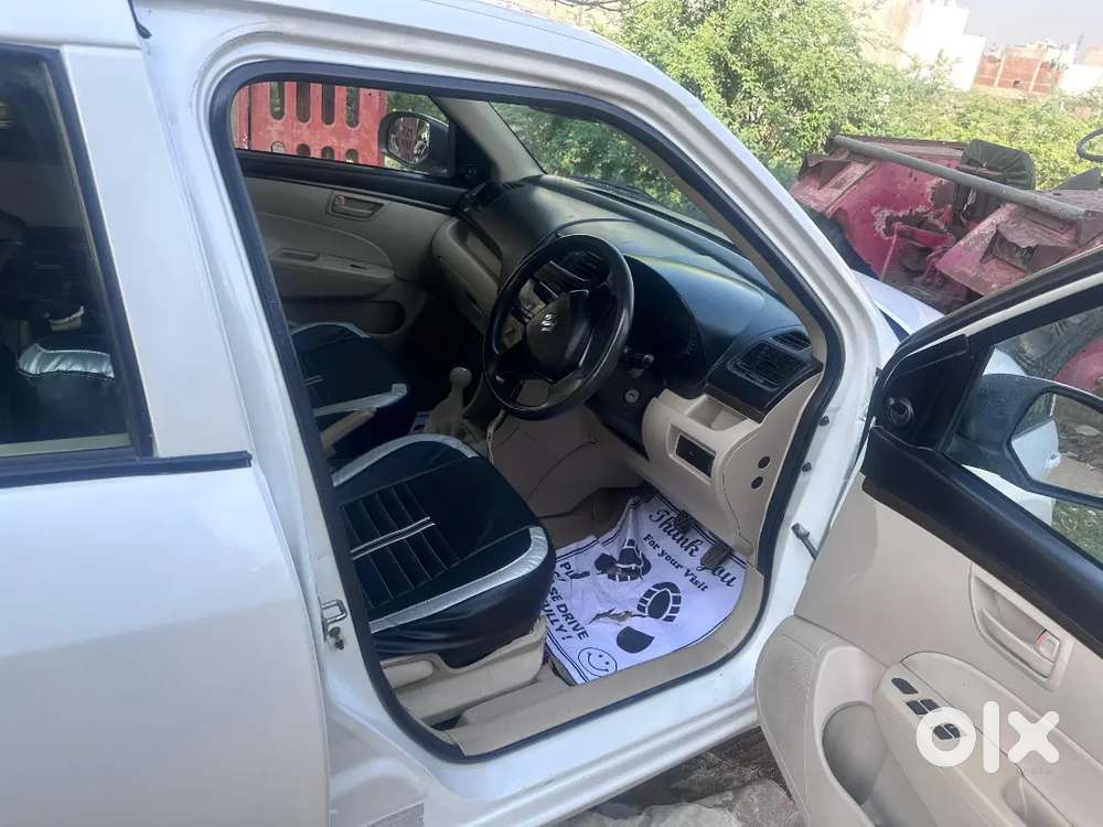 Maruti Suzuki Dzire 2018 Diesel Good Condition