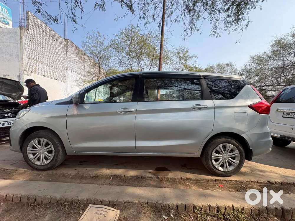 Ertiga Cng Petrol