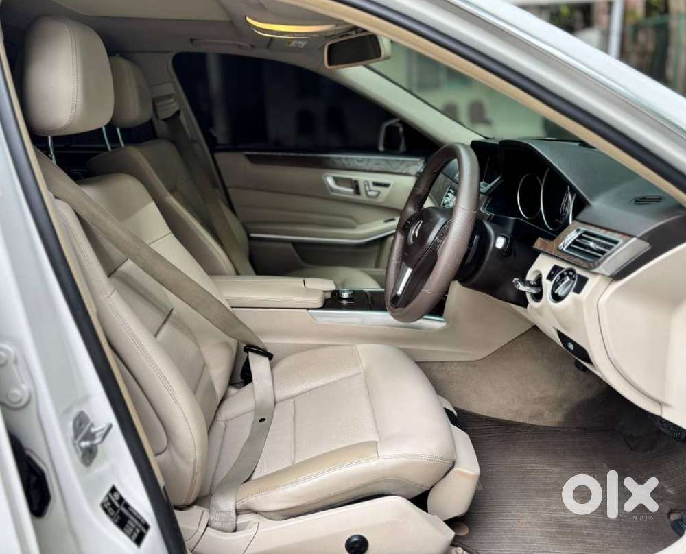 Mercedes-benz E-class E 250 Cdi Avantgarde, 2015