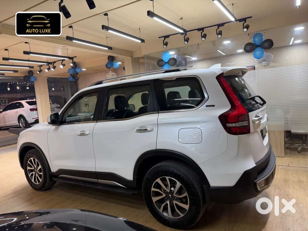 Mahindra Scorpio N Z8 L Diesel Mt 2wd 7 Str, 2024, Diesel