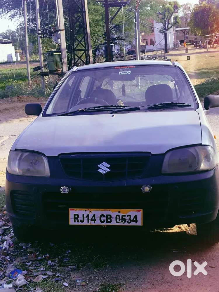 Maruti Suzuki Alto 2005