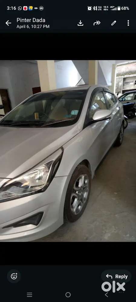 Hyundai Verna 2015