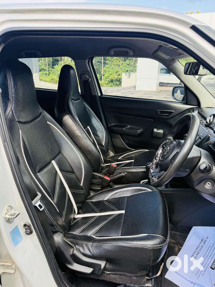 Maruti Suzuki Swift Lxi Option, 2019, Petrol
