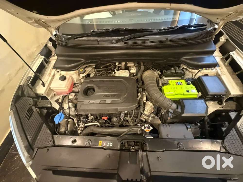 Hyundai Creta 1.5 Ex 2022 Crdi Mt