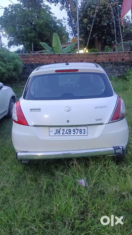 Maruti Suzuki Swift Vxi 2017