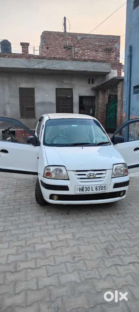 Hyundai Santro Gs Zip 2013 Petrol Manual