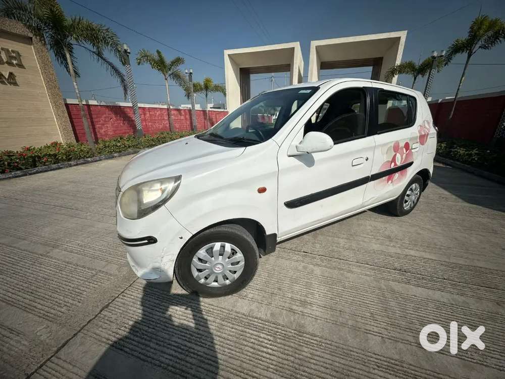 Maruti Suzuki 800 14