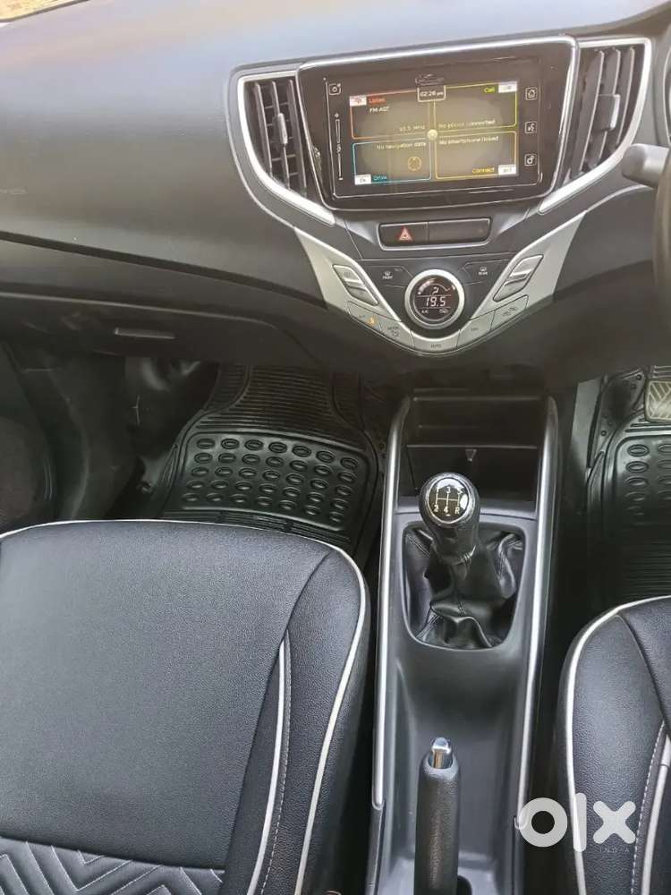 Maruti Suzuki Baleno 2016 Petrol Well Maintained