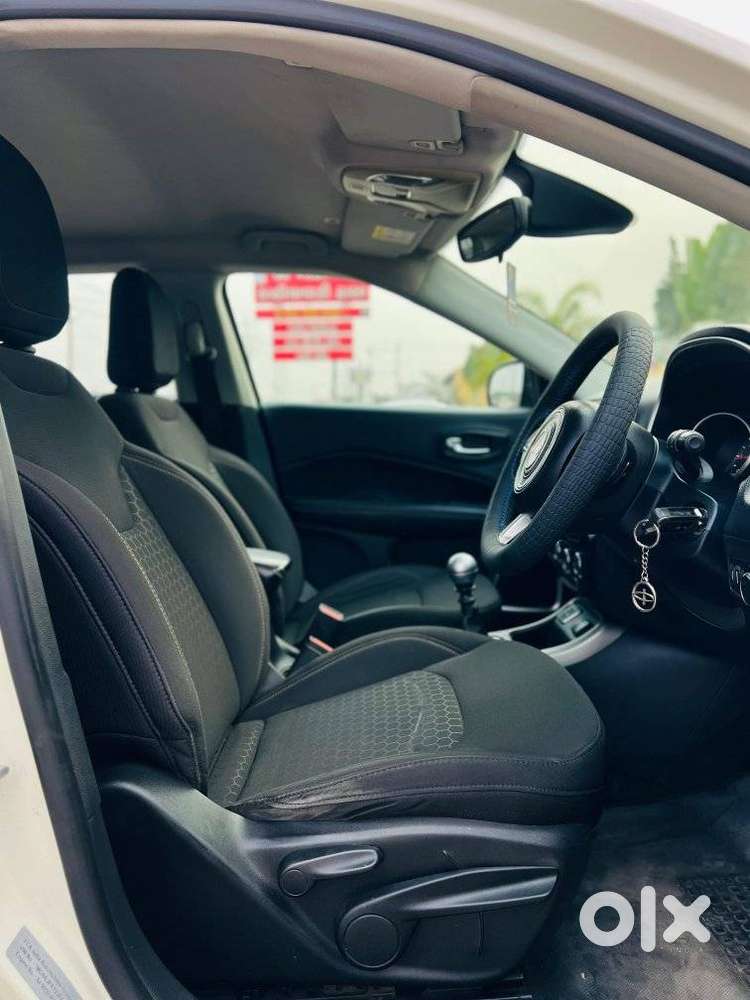 Jeep Compass 2.0 Sport, 2019, Diesel