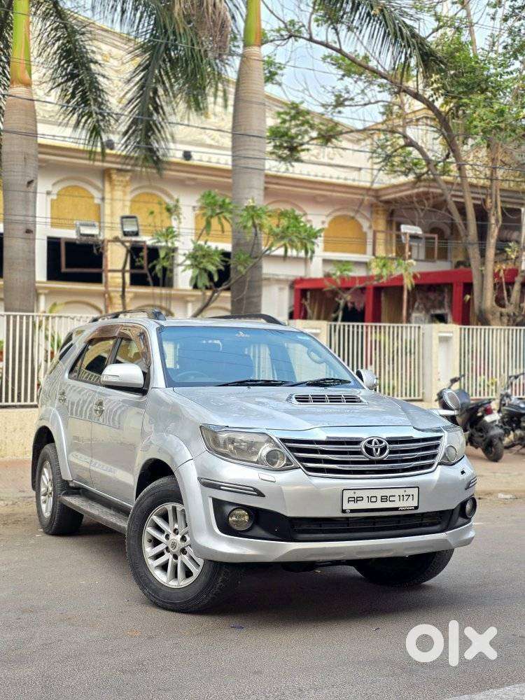 Toyota Fortuner 2011-2016 4x2 At Trd Sportivo, 2012, Diesel