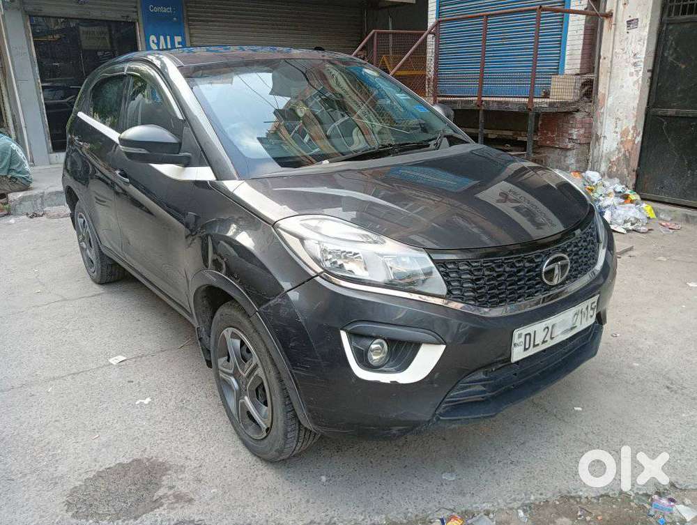 Tata Nexon 1.2 Revotron Xm, 2018, Petrol