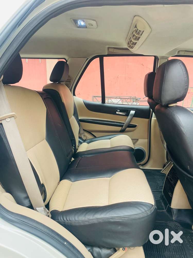 Tata Safari Storme [ ] 2.2 Ex 4x2, 2017, Diesel