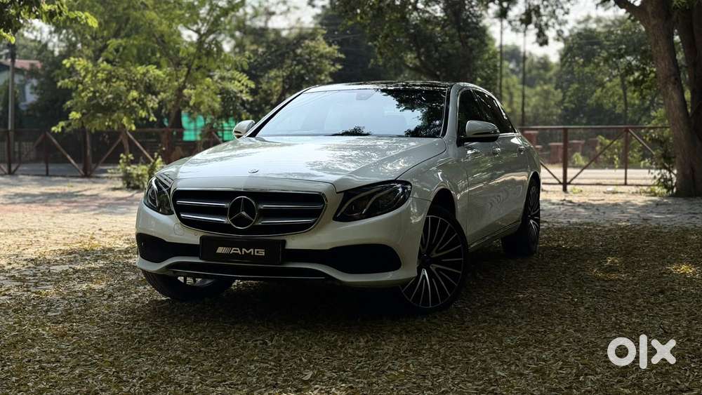 Mercedes-benz E-class Exclusive 220 D, 2017, Diesel