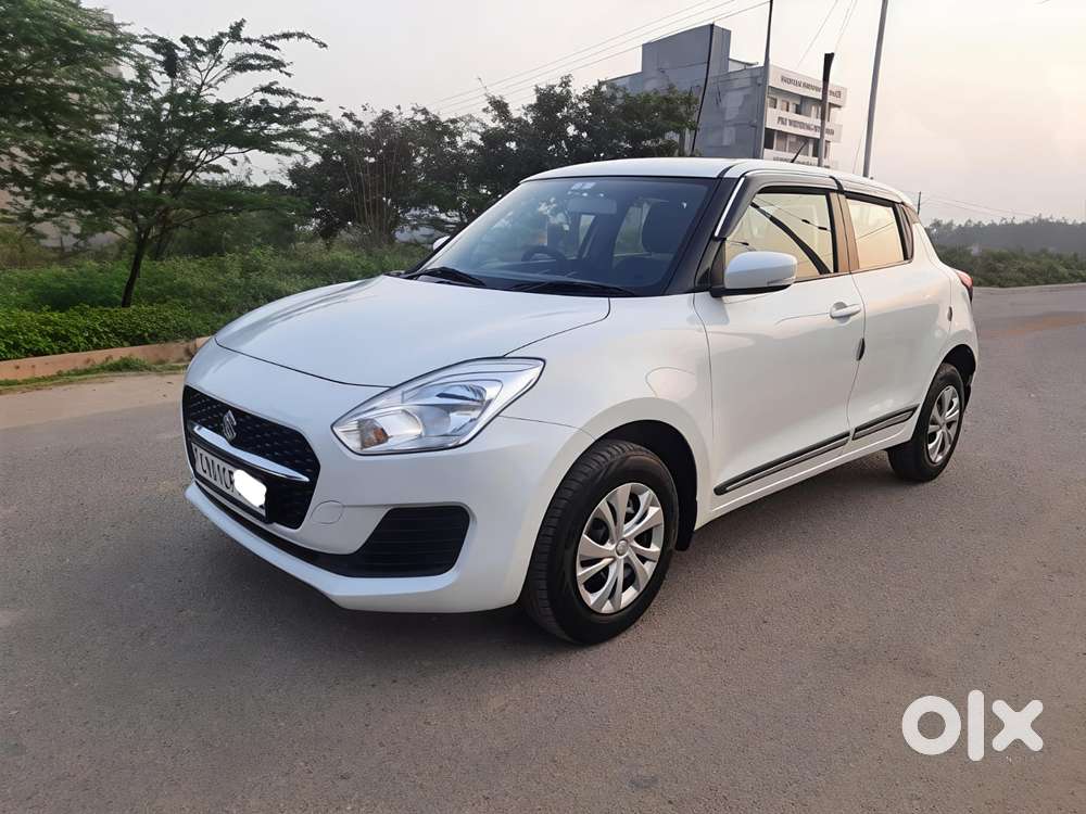 Maruti Suzuki Swift Vvt Vxi, 2021, Petrol