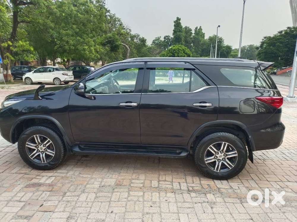 Toyota Fortuner 2.8 2wd At, 2018, Diesel