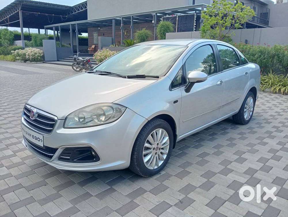 Fiat Linea Dynamic 1.3 L Advanced Multijet Diesel, 2015, Diesel