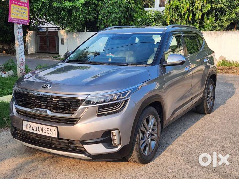 Kia Seltos Htx D, 2019, Diesel