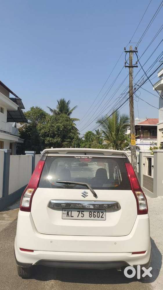 Maruti Suzuki Wagon R 1.2 Zxi, 2019, Petrol