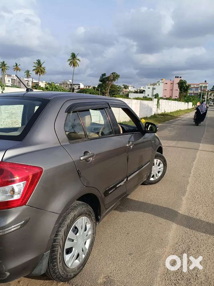 Maruti Dzire 1.2 Vxi 2012