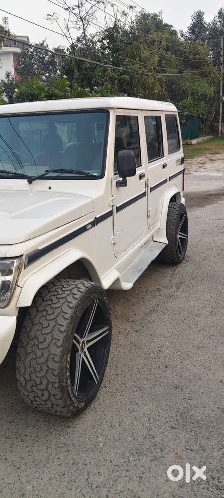 Mahindra Bolero Slx, 2011, Diesel