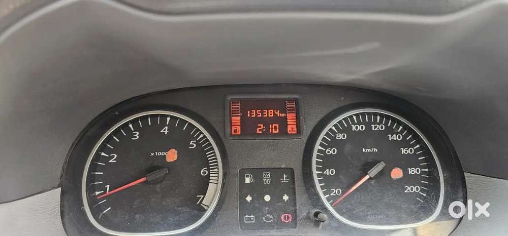 Renault Duster Diesel 2013