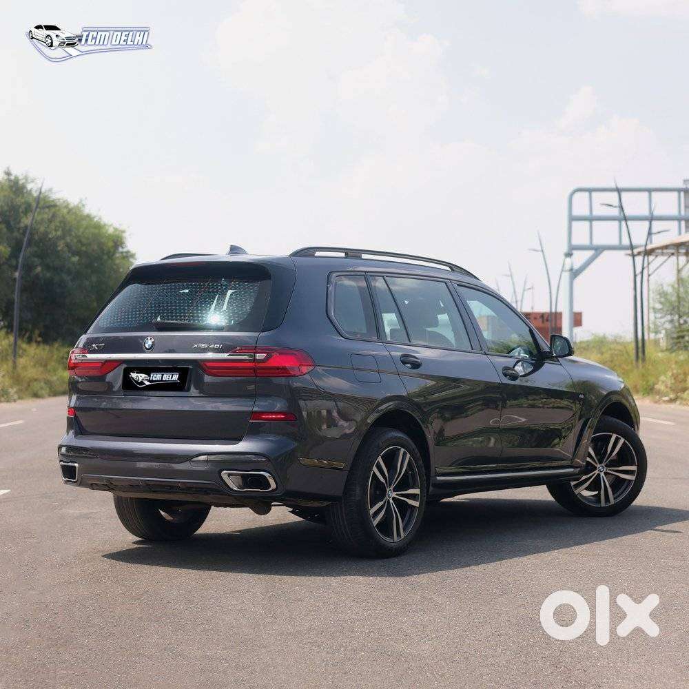 Bmw X7 3.0 Xdrive 40i M Sport, 2020, Petrol