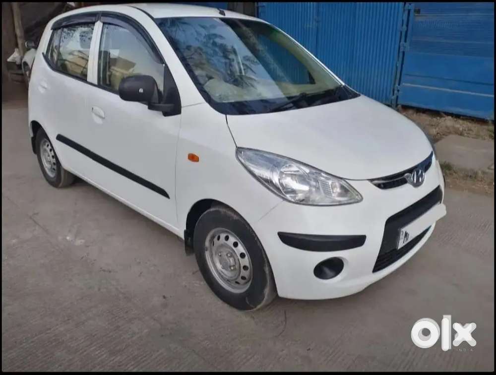 Hyundai I10 2008 Petrol 72000 Km Driven.