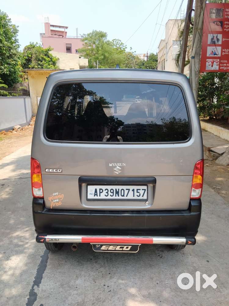Maruti Suzuki Eeco 5 Seater Ac, 2022, Petrol