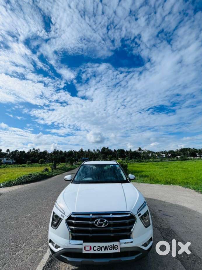 Hyundai Creta 1.5 S Petrol, 2021, Petrol