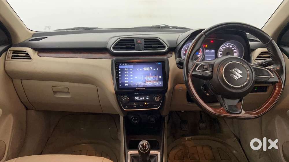 Maruti Suzuki Dzire 1.2 Zxi, 2019, Petrol