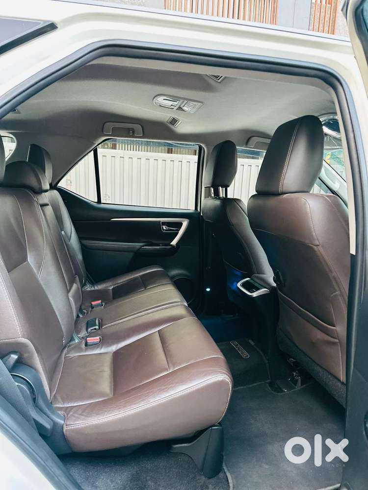 Toyota Fortuner 2.8 4wd At, 2018, Diesel