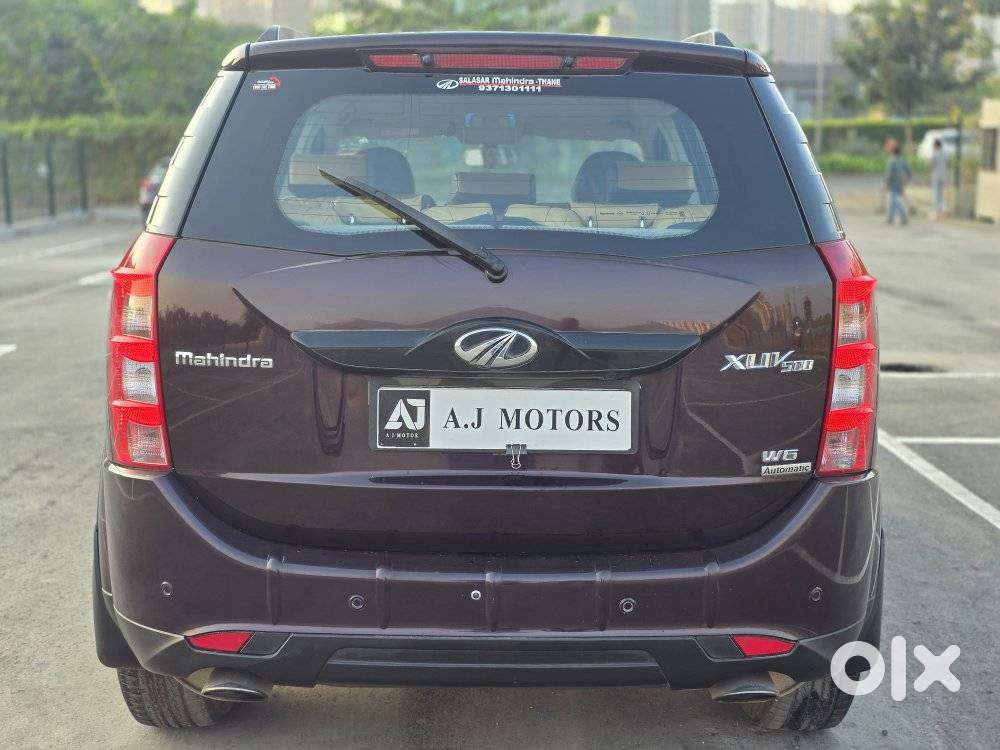 Mahindra Xuv500 W6 At, 2018, Diesel