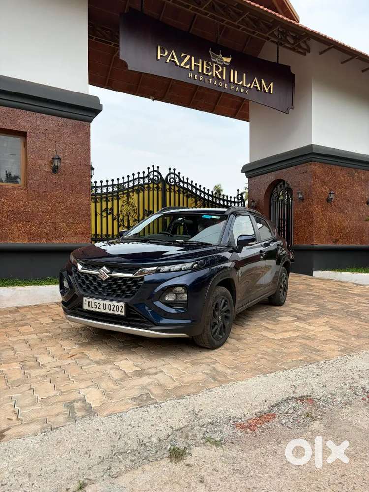 Maruti Suzuki Fronx 2023 Petrol 34000 Km Driven